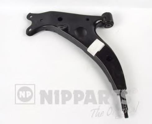 J4902015 Nipparts Braço oscilante inferior esquerdo de suspensão dianteira