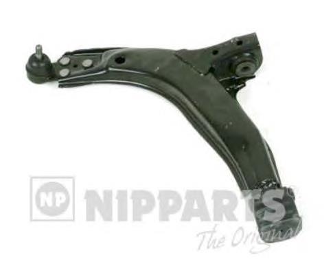 J4900906 Nipparts Braço oscilante inferior esquerdo de suspensão dianteira