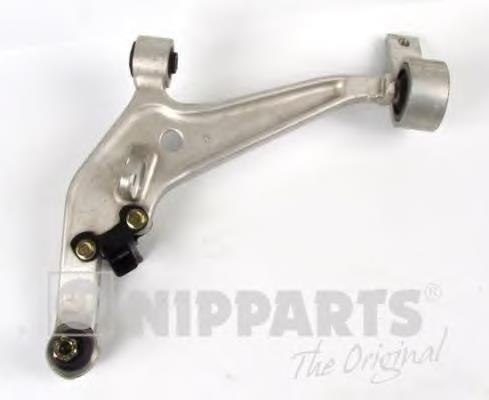J4901022 Nipparts Braço oscilante inferior esquerdo de suspensão dianteira