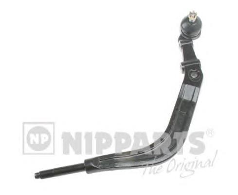 J4904003 Nipparts Braço oscilante inferior esquerdo de suspensão dianteira