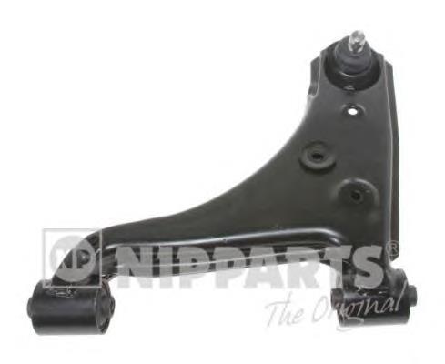 J4903006 Nipparts Braço oscilante inferior esquerdo de suspensão dianteira