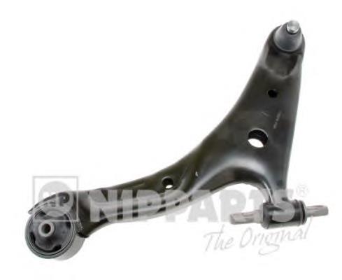 BSH01L Japan Parts Braço oscilante inferior esquerdo de suspensão dianteira