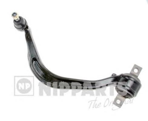 Braço oscilante inferior direito de suspensão dianteira Mitsubishi MB912512