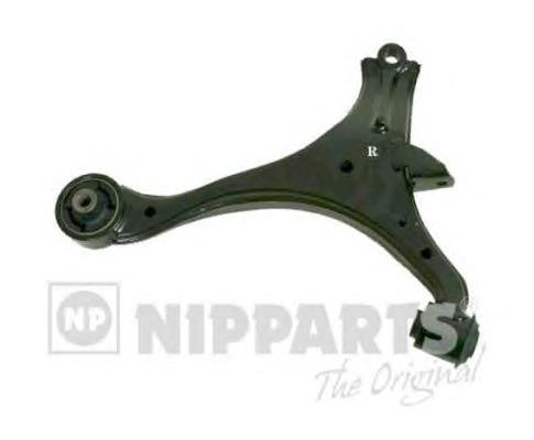 BS414R Japan Parts Braço oscilante inferior direito de suspensão dianteira
