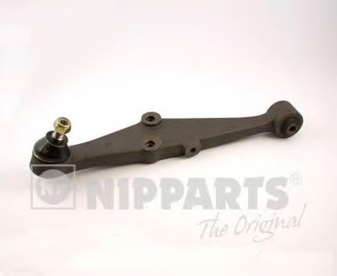 Braço oscilante inferior esquerdo de suspensão dianteira 51365SK3000 Honda