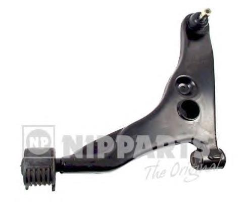 Braço oscilante inferior esquerdo de suspensão dianteira MR241341 Mitsubishi