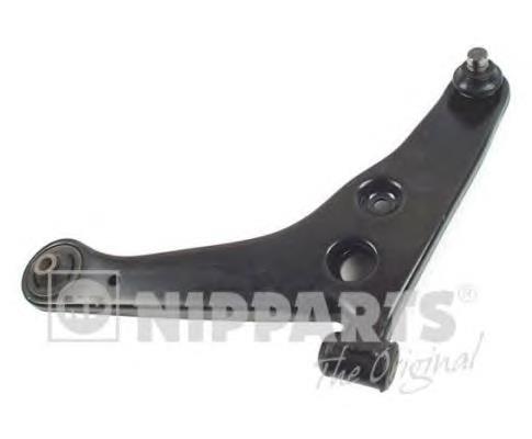 J4905020 Nipparts Braço oscilante inferior esquerdo de suspensão dianteira