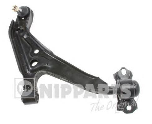 Braço oscilante inferior direito de suspensão dianteira Nissan/Infiniti 545009F500