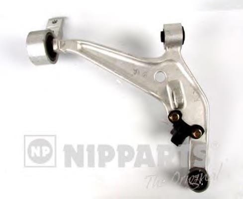 J4911022 Nipparts Braço oscilante inferior direito de suspensão dianteira
