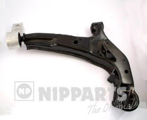 Braço oscilante inferior direito de suspensão dianteira Nissan/Infiniti 545004U012