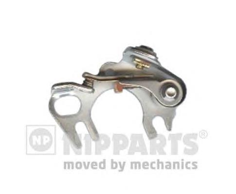 MD607394 Mitsubishi Grupo de contato de distribuidor de ignição