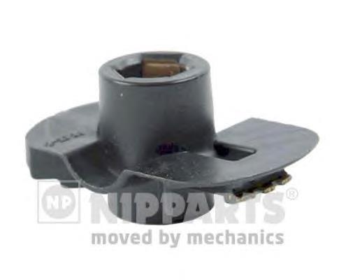 Slider (rotor) de distribuidor de ignição, distribuidor ADG01436 Blue Print