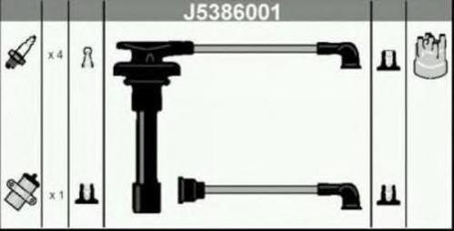 Compre ADD61602 Blue Print Fios de alta voltagem, kit