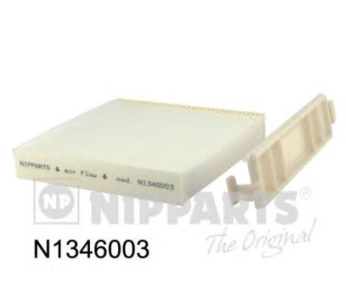 Filtro de salão Toyota 8856837020