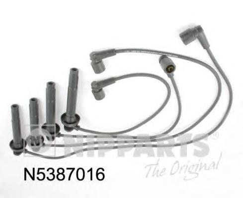 Fios de alta voltagem, kit NGK 55004 preço, a partir de 52,38 USD