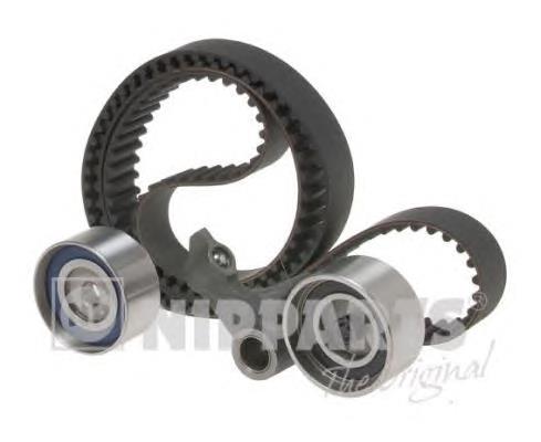 Correia do mecanismo de distribuição de gás, kit Japan Parts KDD205