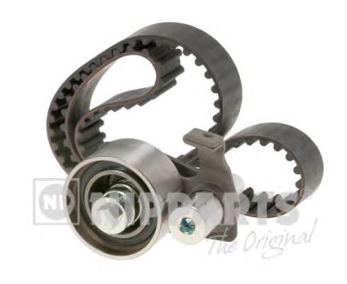 Correia do mecanismo de distribuição de gás, kit KDD222 Japan Parts