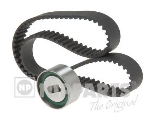 KT1243 Optibelt Correia do mecanismo de distribuição de gás, kit