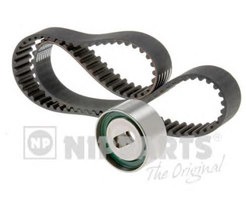 Correia do mecanismo de distribuição de gás, kit Optibelt KT1243