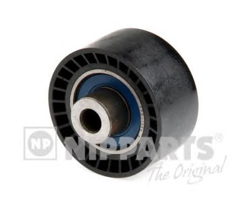 J1142061 Nipparts Rolo parasita da correia do mecanismo de distribuição de gás