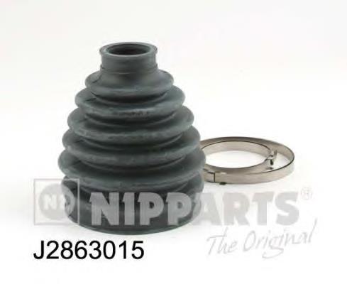 GD3822530 Mazda Bota de proteção externa direita de junta homocinética