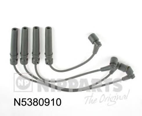96497774 General Motors Fios de alta voltagem, kit