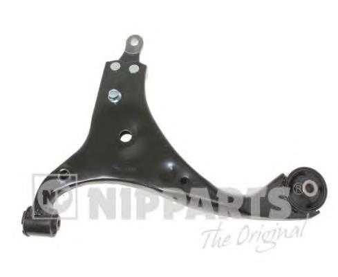 BSK07L Japan Parts Braço oscilante inferior esquerdo de suspensão dianteira