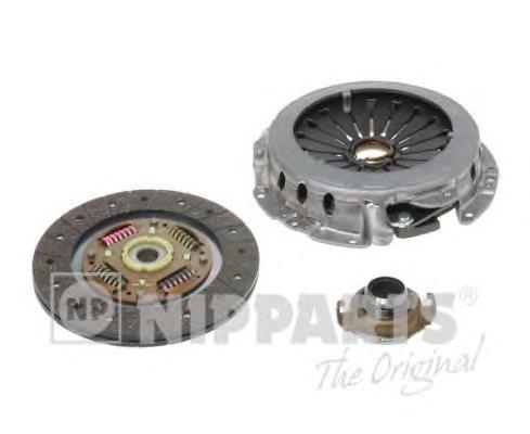 Compre HDK215 VALEO Kit de embraiagem (3 peças)