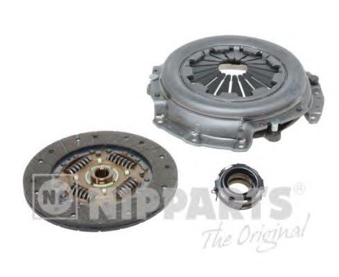 KFH10 Japan Parts Kit de embraiagem (3 peças)