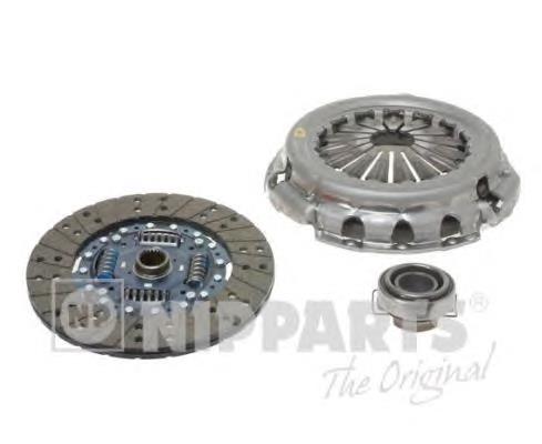 Kit de embraiagem (3 peças) Blue Print ADG03038 preço, a partir de 190,02 USD