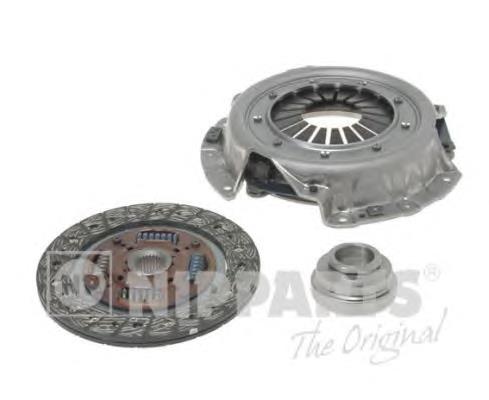 Kit de embraiagem (3 peças) Blue Print ADN13098