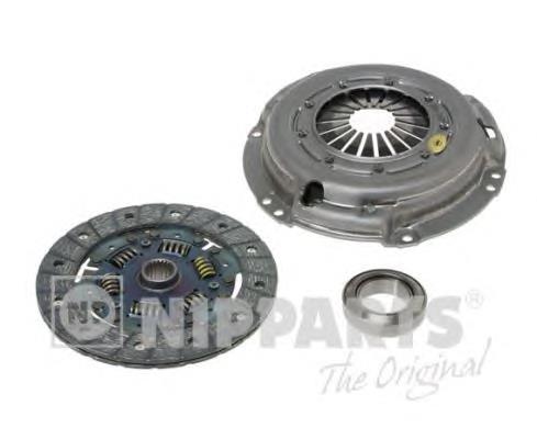 Kit de embraiagem (3 peças) Toyota Tercel  AL25