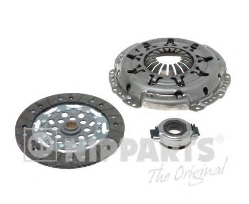 Kit de embraiagem (3 peças) Nissan/Infiniti 30100EQ010 preço, a partir de 255,99 USD