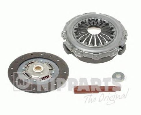 Compre 8671095103 Renault (RVI) Kit de embraiagem (3 peças)