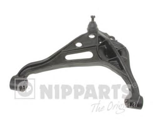 Braço oscilante inferior esquerdo de suspensão dianteira 4520267D01000 Suzuki