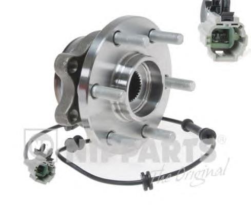 Cubo dianteiro Nipparts N4701041 preço, a partir de 134,13 USD