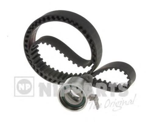 Correia do mecanismo de distribuição de gás, kit KDD616 Japan Parts