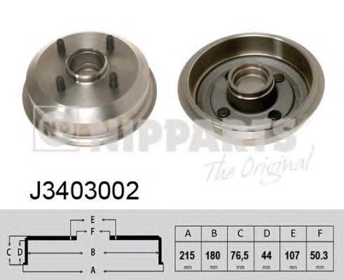 Tambor do freio traseiro Brembo 14572210 preço, a partir de 56,18 USD