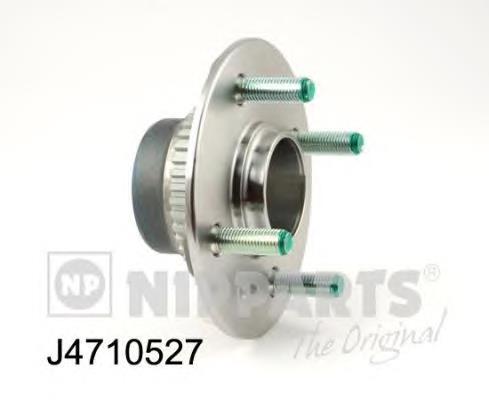 Cubo traseiro 713619590 FAG