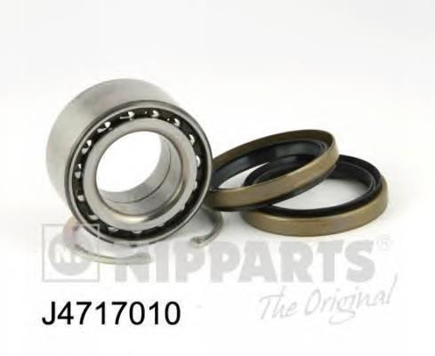 Rolamento de cubo traseiro FAG 713623460