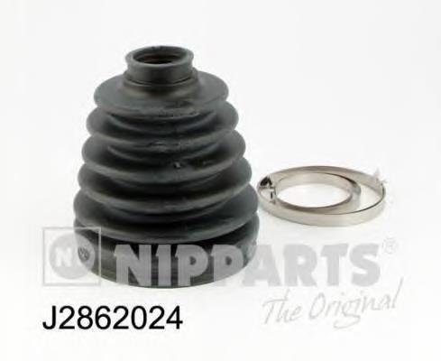 Bota de proteção externa de junta homocinética do semieixo traseiro Toyota 0443842090