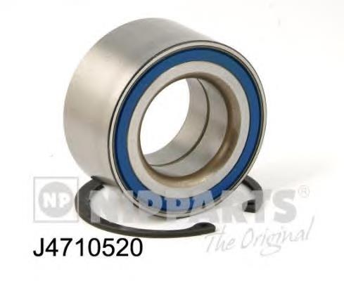J4710520 Nipparts Rolamento de cubo traseiro