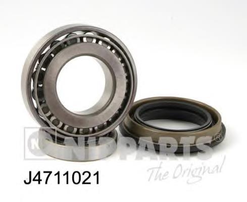 24NI026 RED Line OIL Rolamento de cubo traseiro