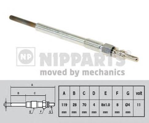 Vela de incandescência HKT B122 preço, a partir de 15,44 USD