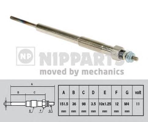 Vela de incandescência HKT PI175 preço, a partir de 22,19 USD