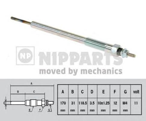 Vela de incandescência Beru GN124 preço, a partir de 22,54 USD