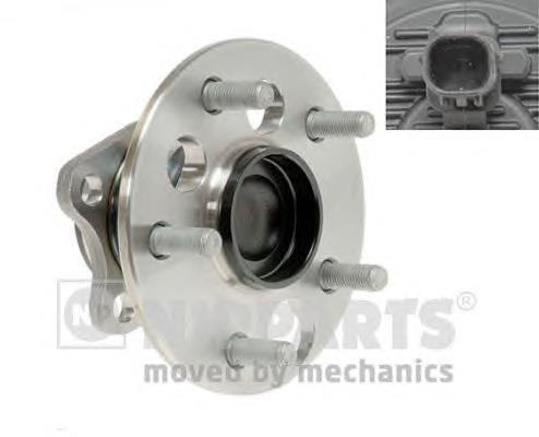 Cubo traseiro 46356 Mapco