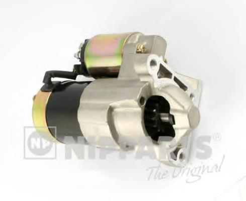 Motor de arranco M000T91581 Renault (RVI)