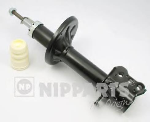 Amortecedor traseiro esquerdo BL5P28900 Mazda