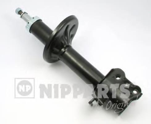 Compre GJ1M28700 Mazda Amortecedor traseiro direito
